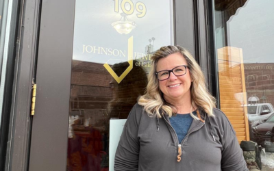 Johnson Jewelers Shines Bright While Expanding to 145-Year-Old Building in New Lake City Location